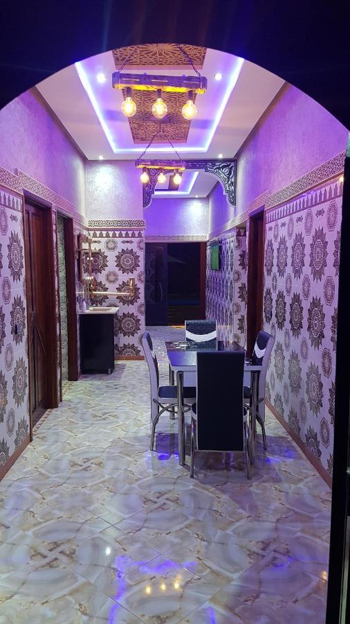 Villa Salah Marrakesh Luaran gambar