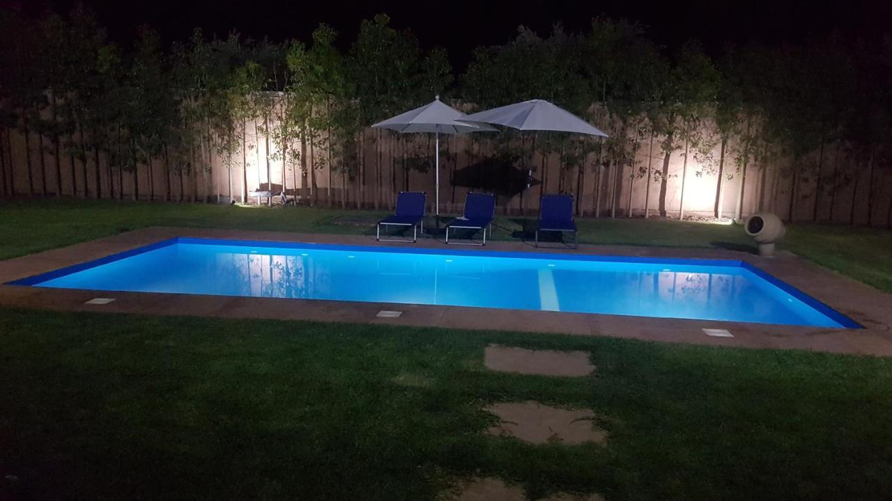 Villa Salah Marrakesh Luaran gambar