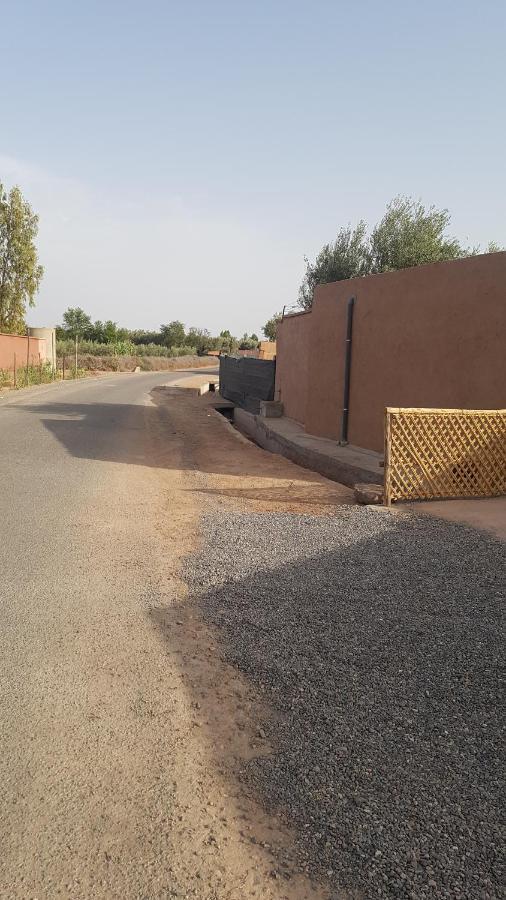 Villa Salah Marrakesh Luaran gambar
