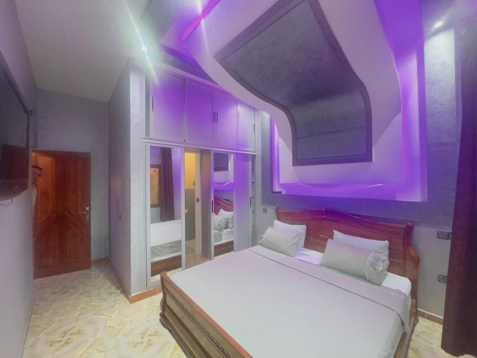 Villa Salah Marrakesh Luaran gambar