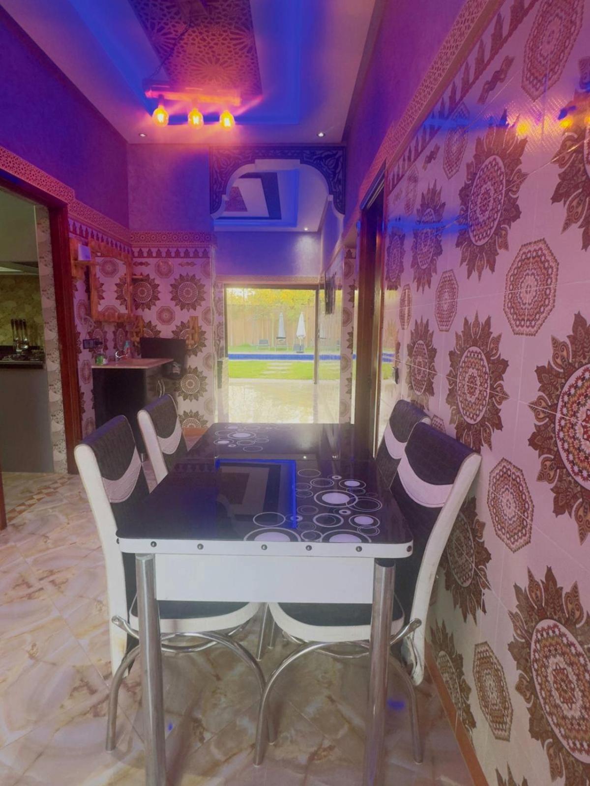 Villa Salah Marrakesh Luaran gambar