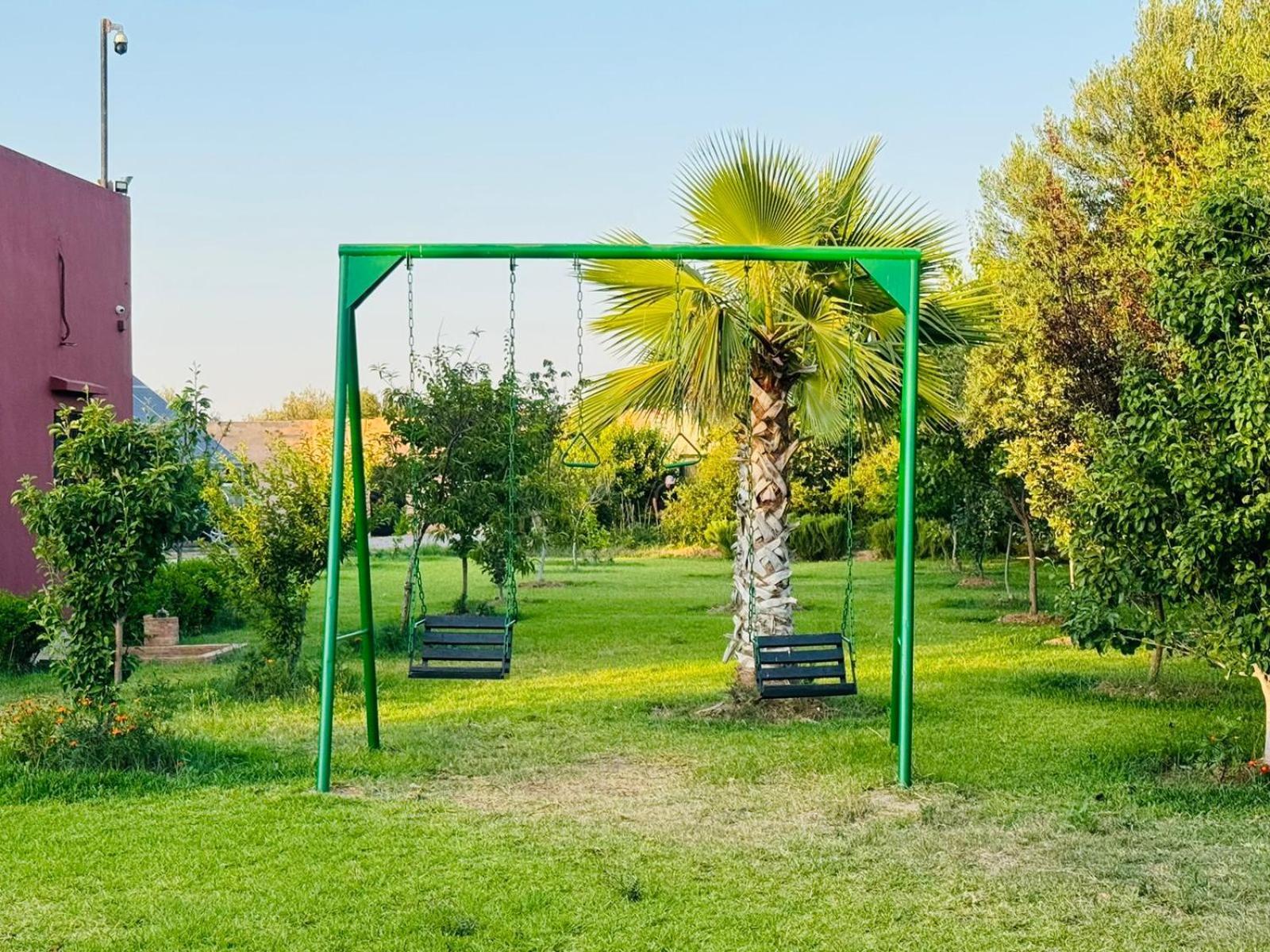 Villa Salah Marrakesh Luaran gambar