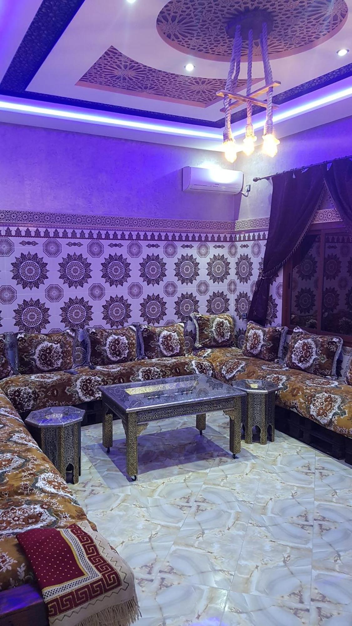 Villa Salah Marrakesh Luaran gambar