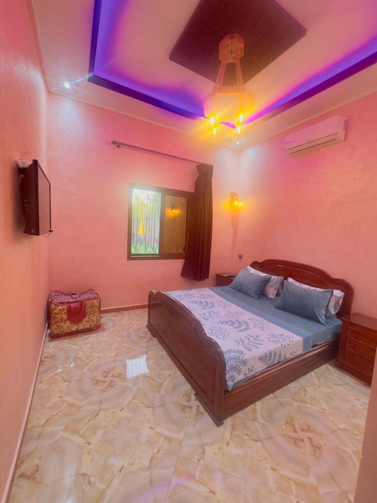 Villa Salah Marrakesh Luaran gambar