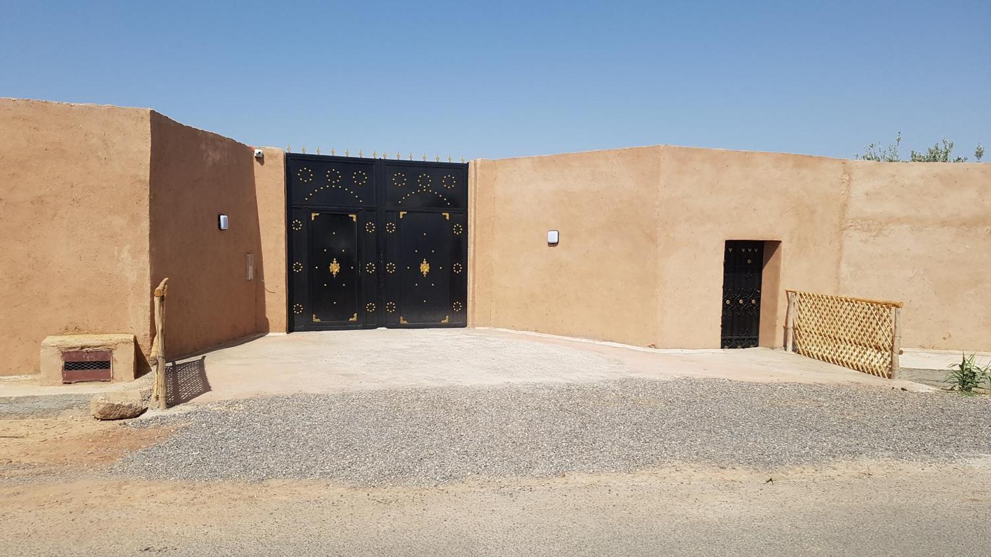 Villa Salah Marrakesh Luaran gambar