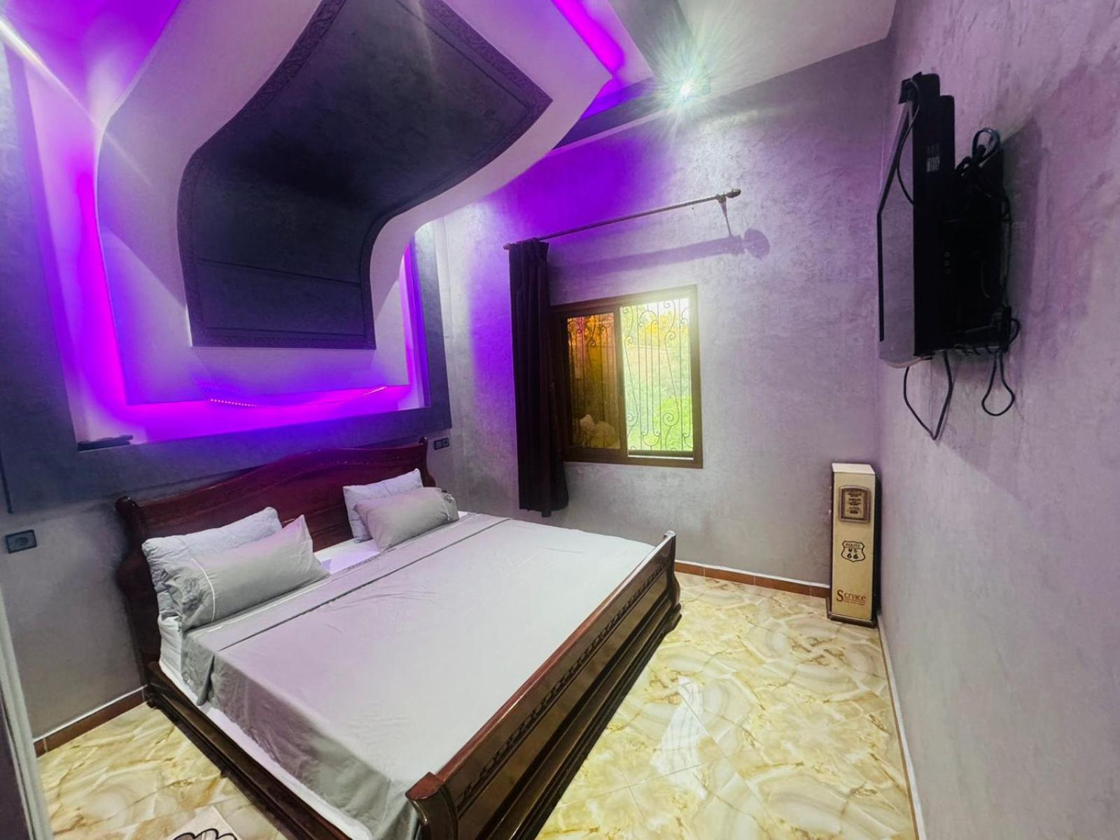 Villa Salah Marrakesh Luaran gambar