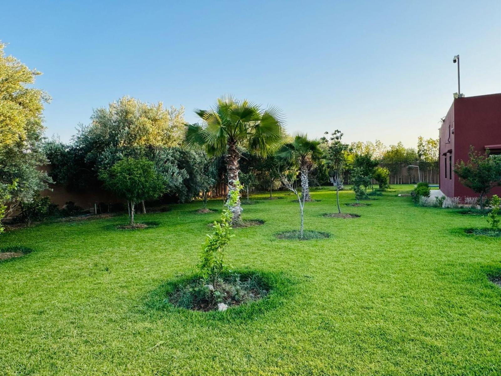 Villa Salah Marrakesh Luaran gambar