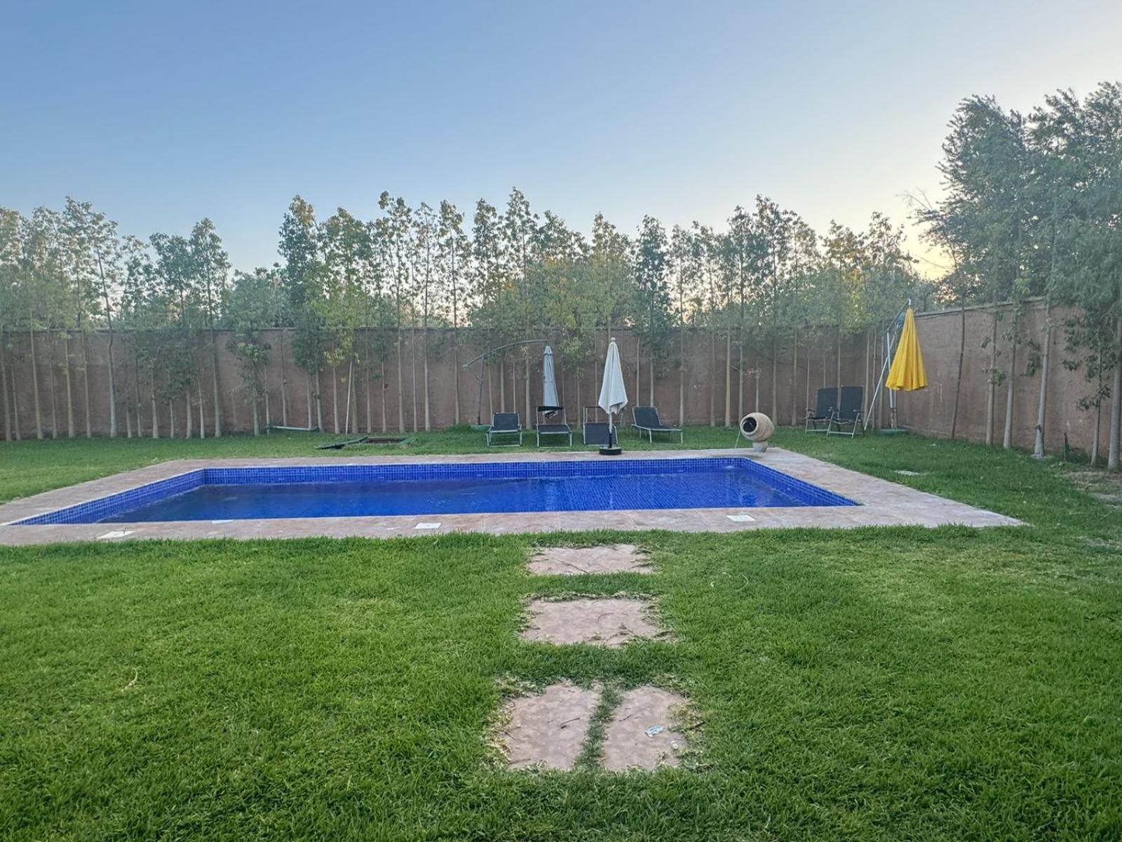 Villa Salah Marrakesh Luaran gambar
