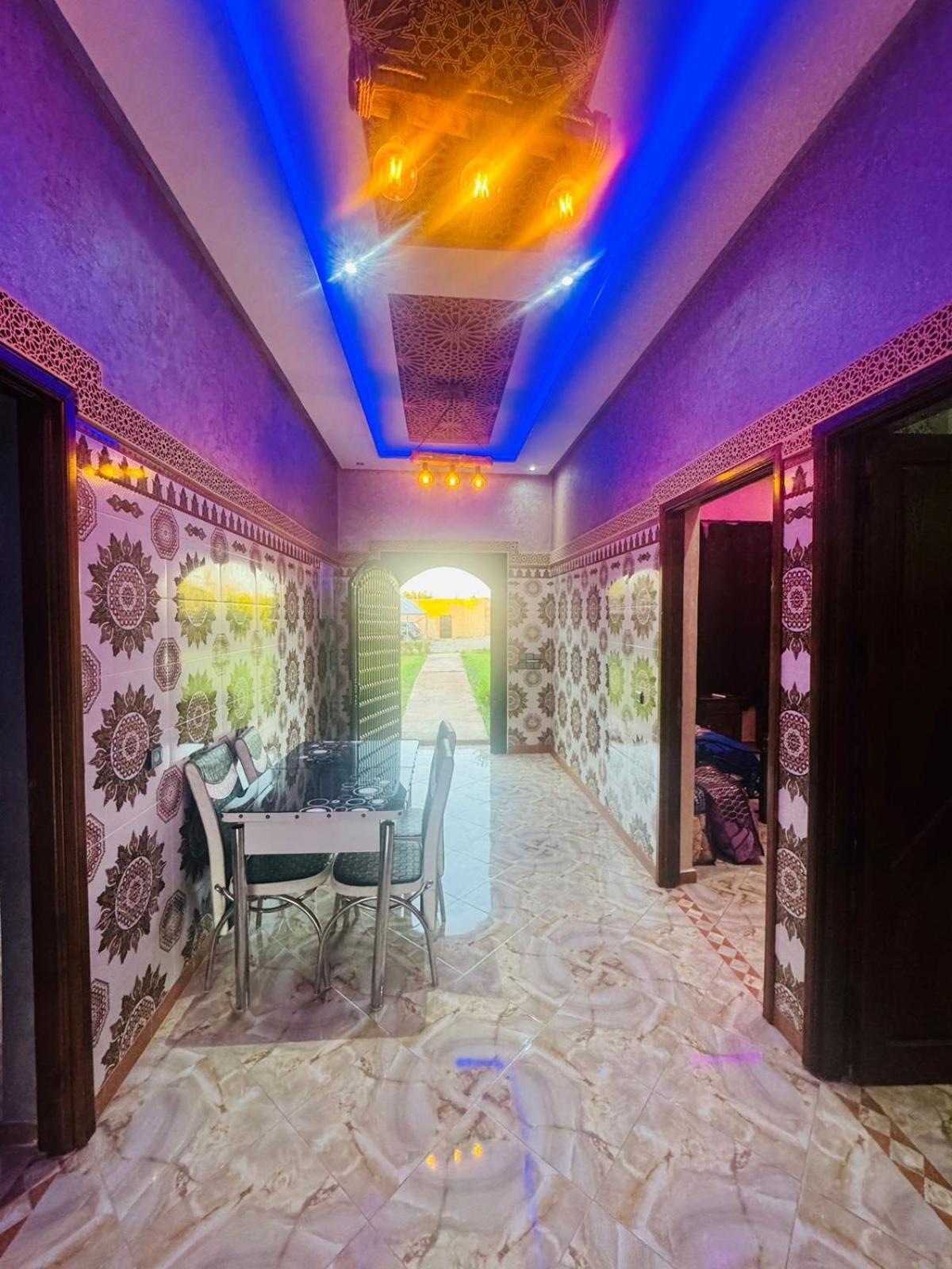 Villa Salah Marrakesh Luaran gambar