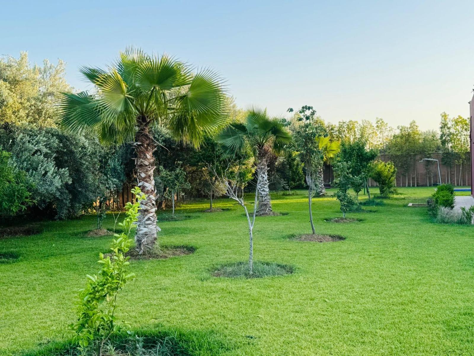 Villa Salah Marrakesh Luaran gambar