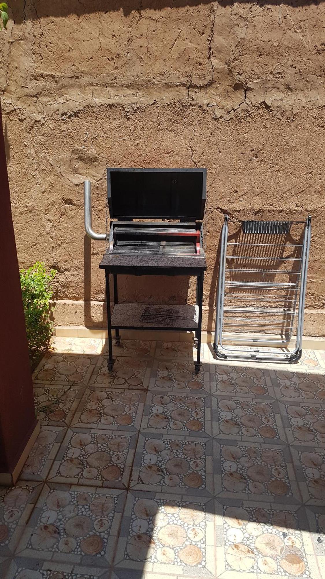 Villa Salah Marrakesh Luaran gambar