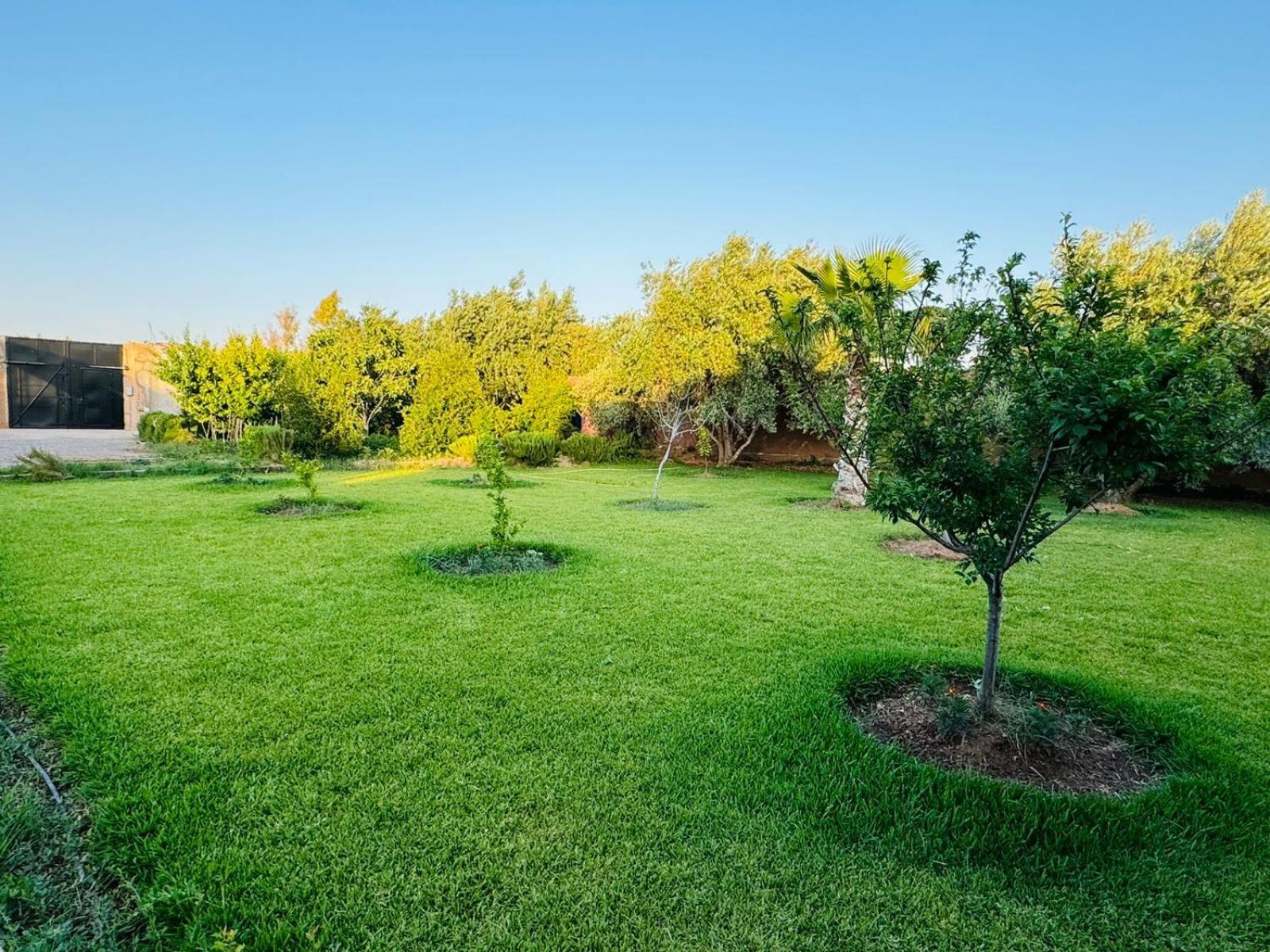 Villa Salah Marrakesh Luaran gambar