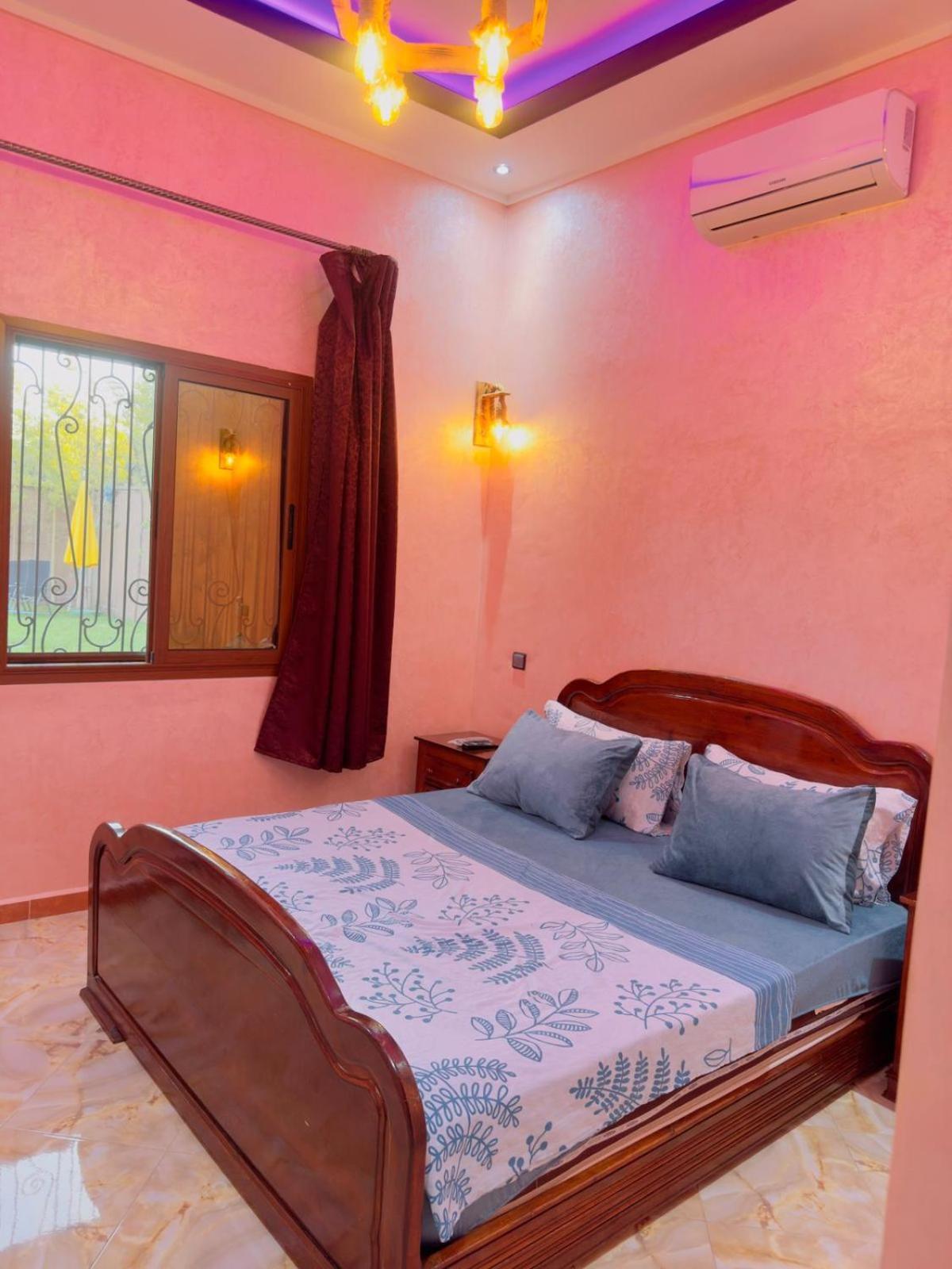 Villa Salah Marrakesh Luaran gambar