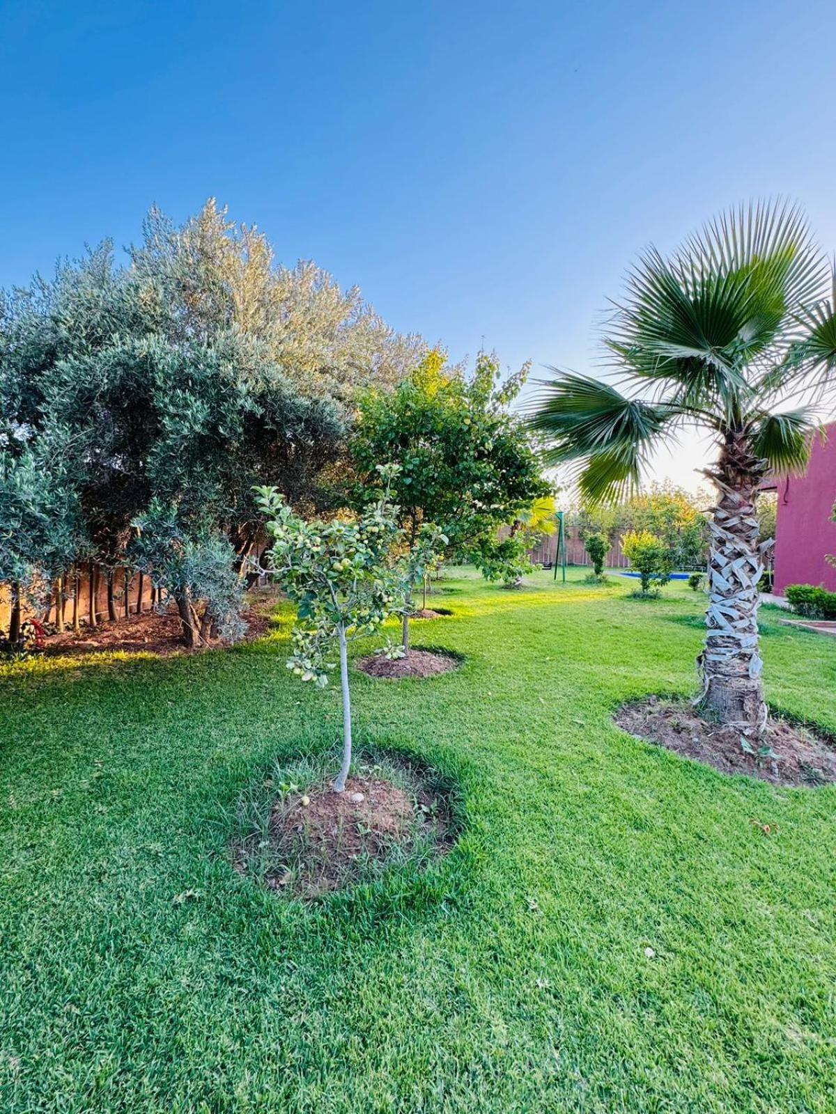 Villa Salah Marrakesh Luaran gambar