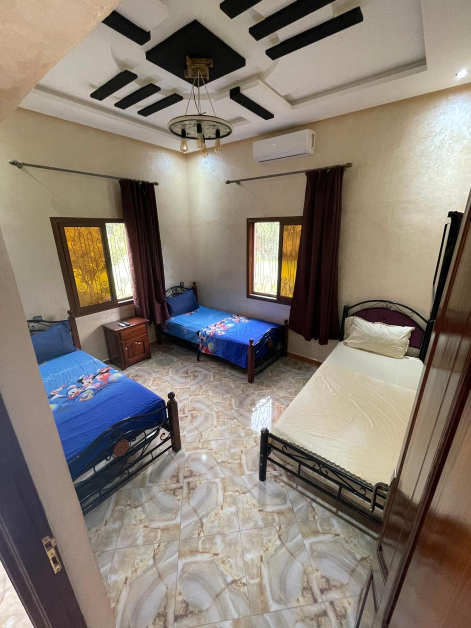 Villa Salah Marrakesh Luaran gambar
